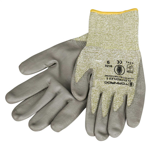 Tornado Size Electroflex 5 FTR Gloves