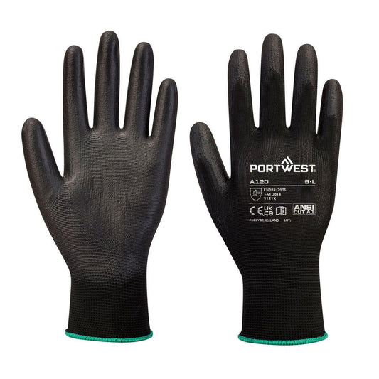 Vending PU Palm (288 Pairs), L, R, Black
