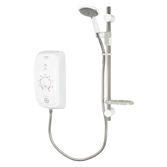 Triton 9.8kW Omnicare Ultra Thermostatic Electric Shower