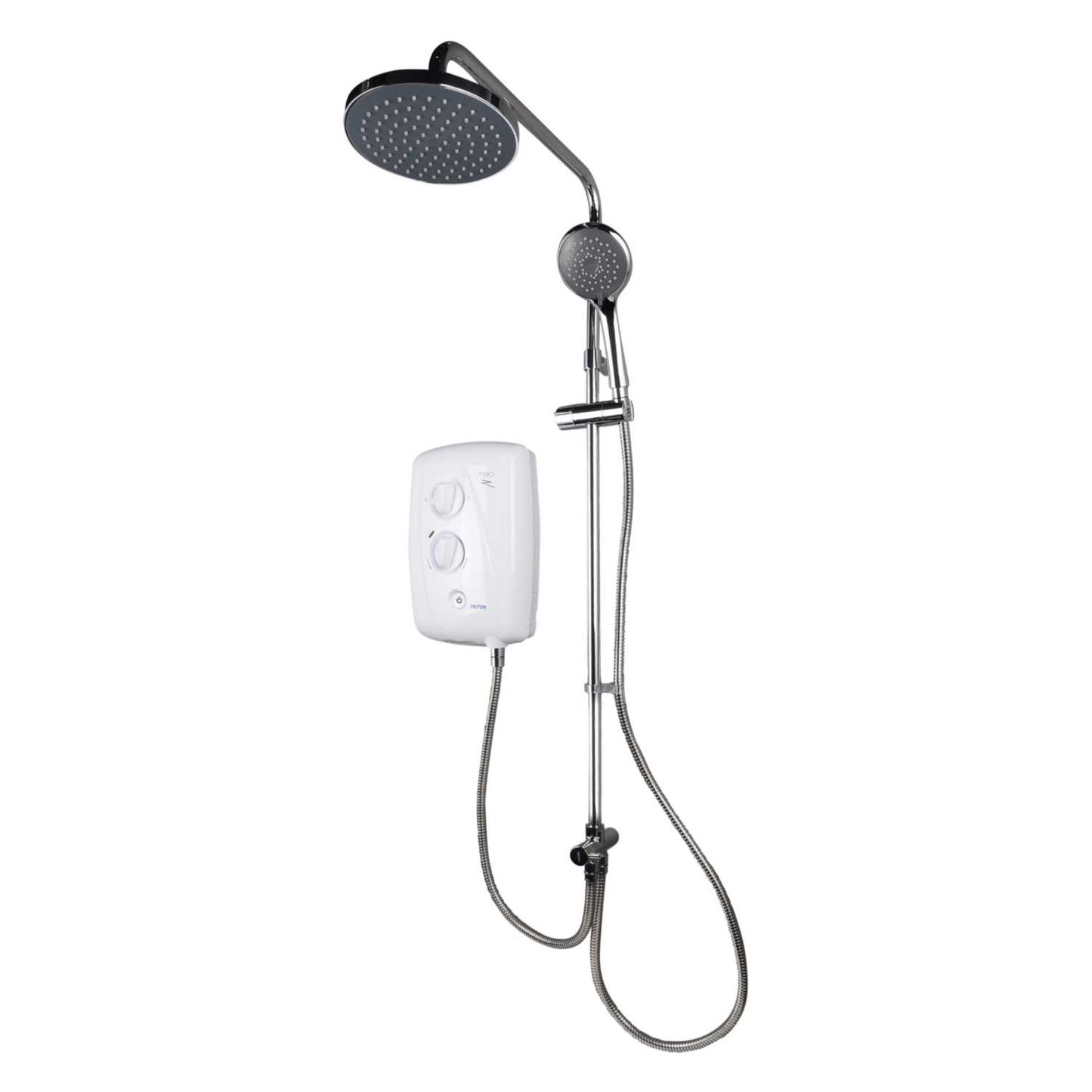 Triton 10.5kW T80 Fast-Fit DuElec™ Electric Shower White