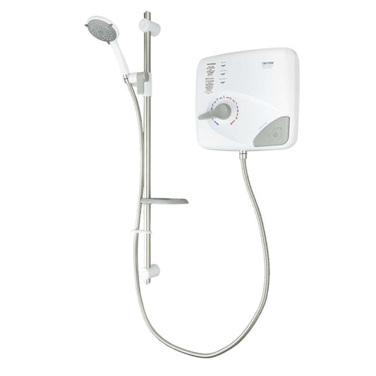 Triton 8.5kW Omnicare SR Pumped Electric Shower