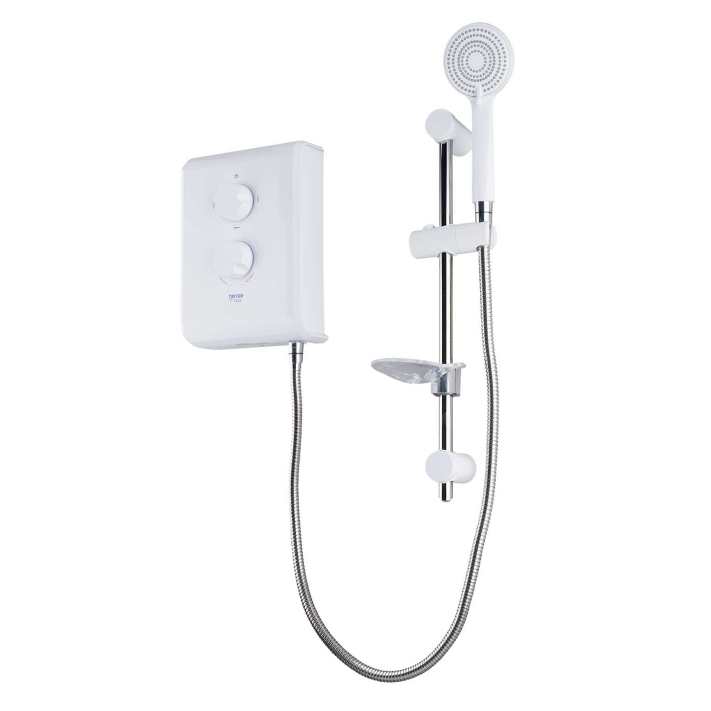 Triton 7.5kW T70Z Electric Shower White