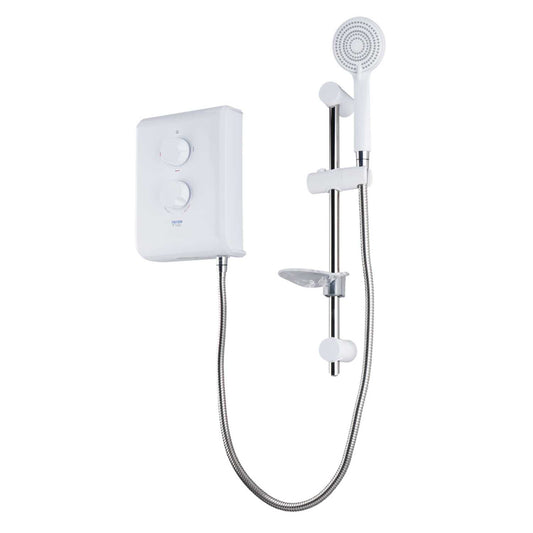 Triton 8.5kW T70Z Electric Shower White