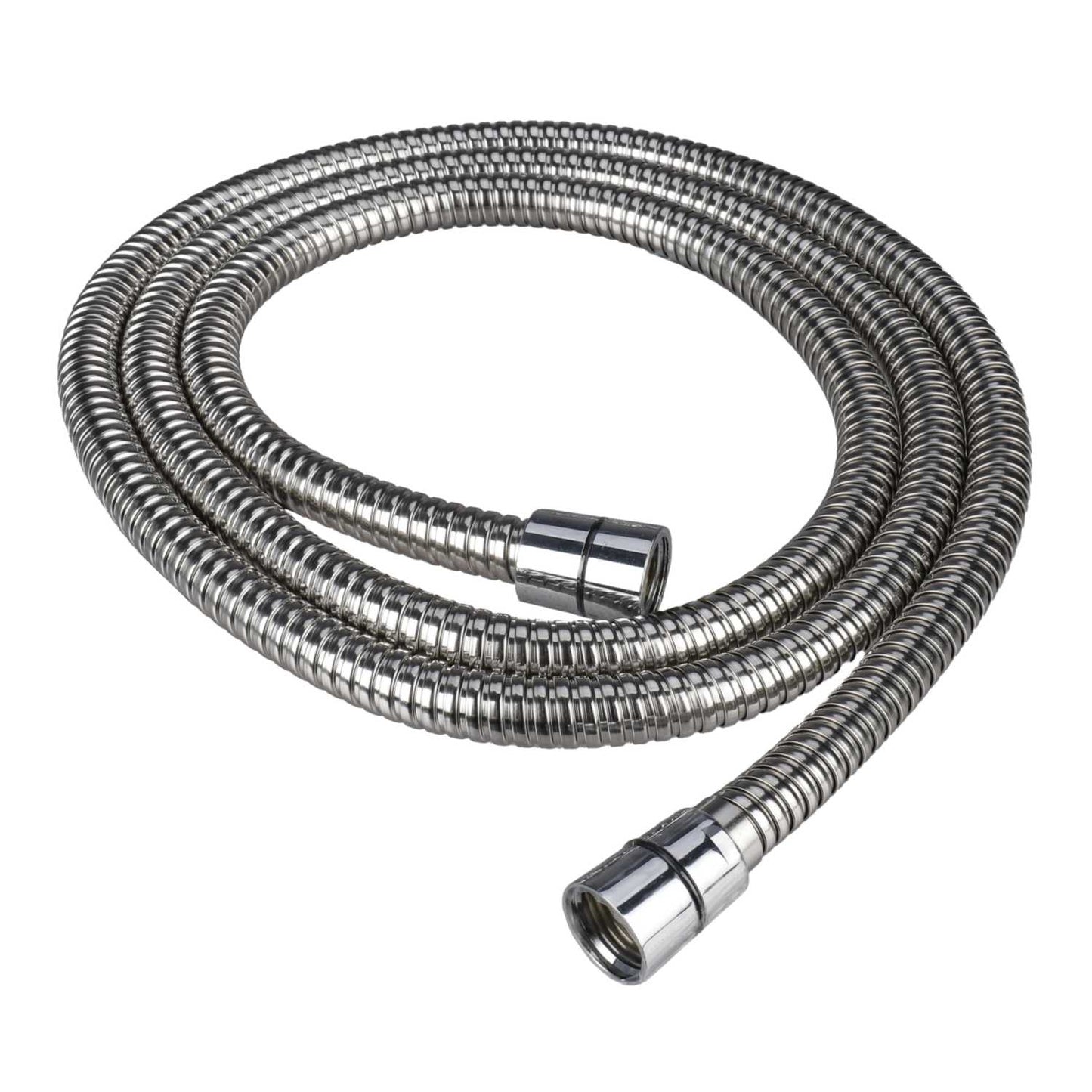 Triton 2m Anti-Twist Shower Hose Chrome