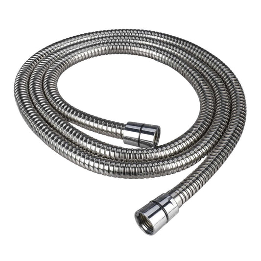 Triton 2m Anti-Twist Shower Hose Chrome
