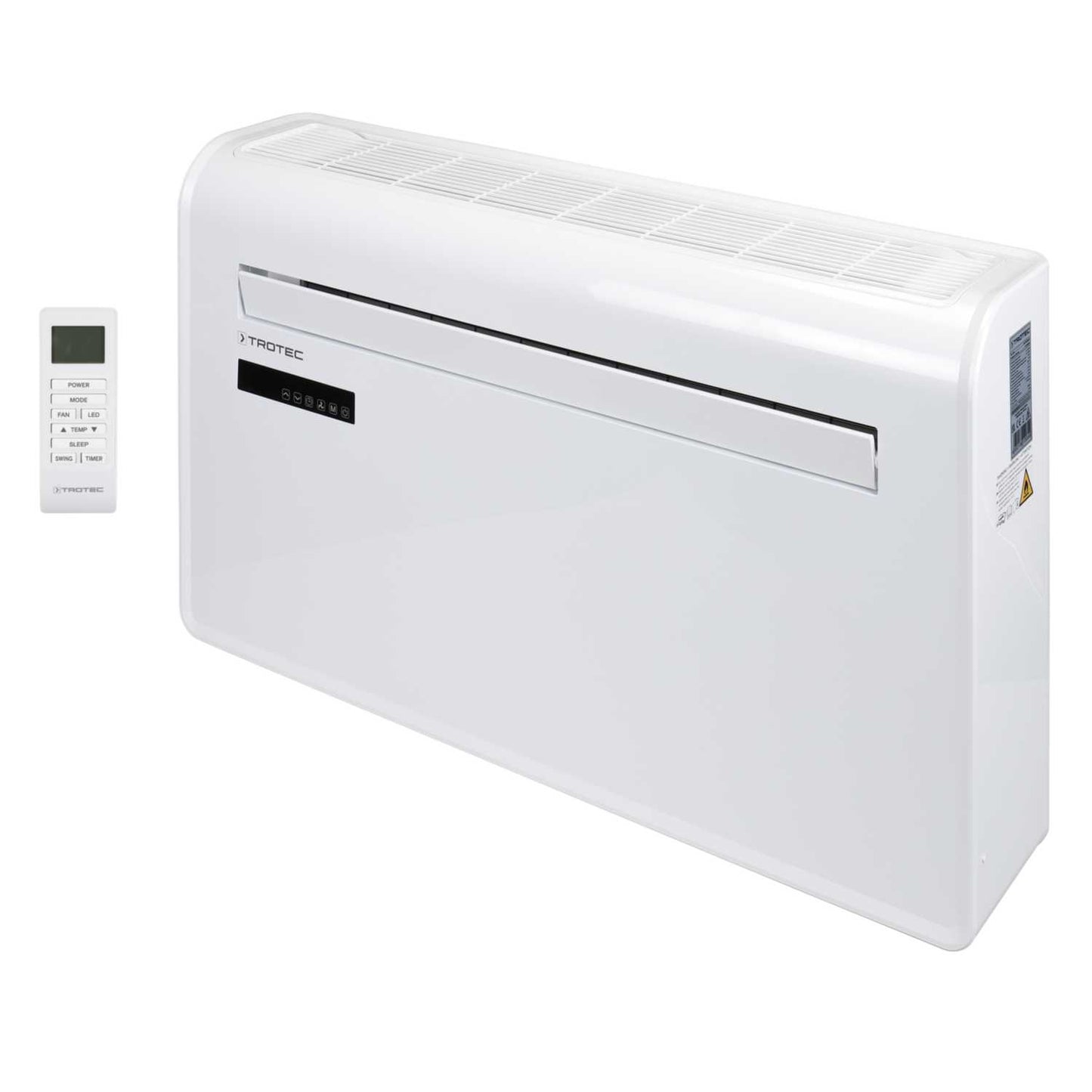 Trotec 4-in-1 Wall Mounted Air Conditioner and Dehumidifier