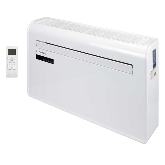 Trotec 4-in-1 Wall Mounted Air Conditioner and Dehumidifier