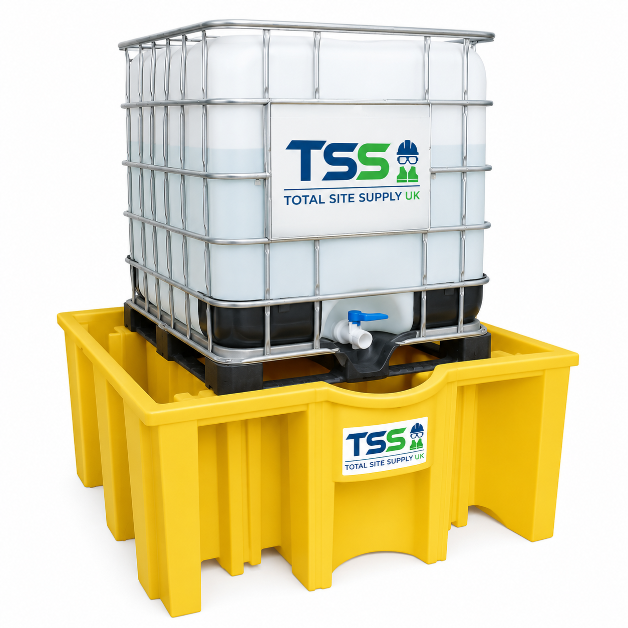 Bund Pallet for 1000L IBC