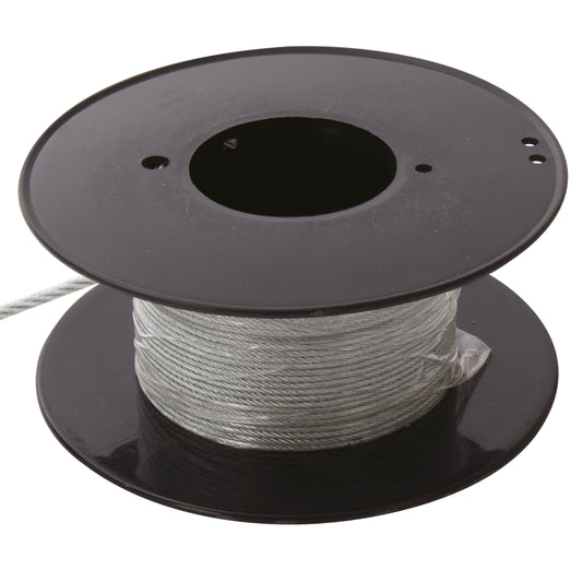 Tamco Fast Wire 1.5mm Lighting Suspension Cable (50m Coil)