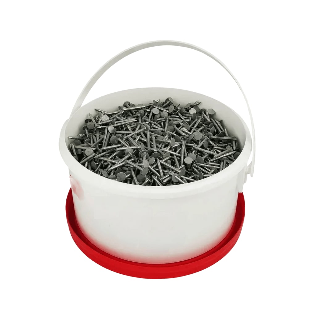 Galvanised Clout Nail 30mm (3kg/Tub)