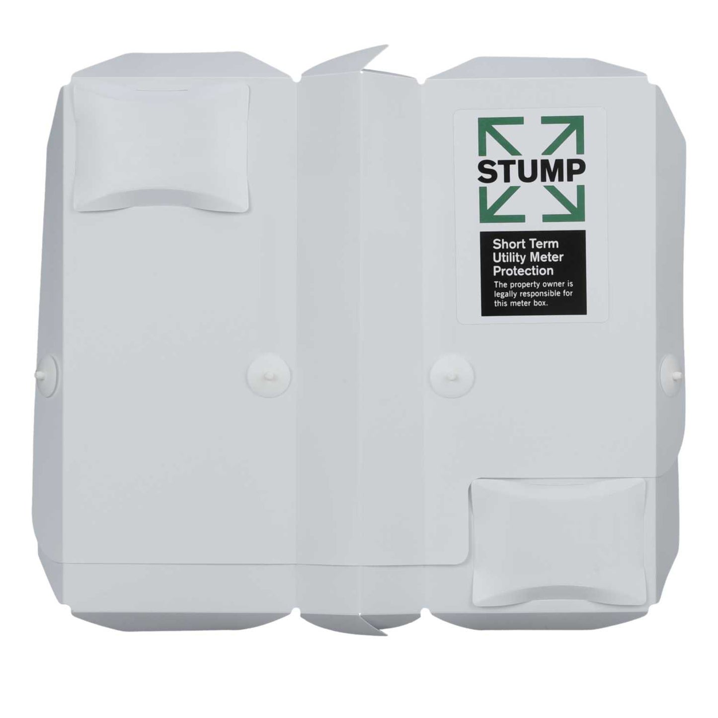Stump Small Meter Doors