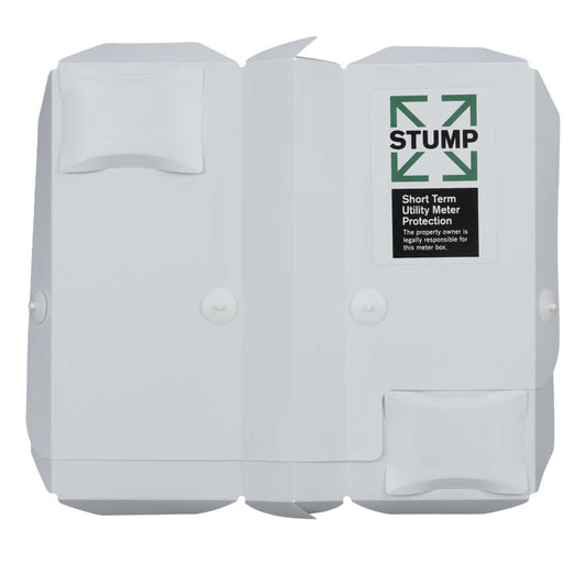 Stump Small Meter Doors