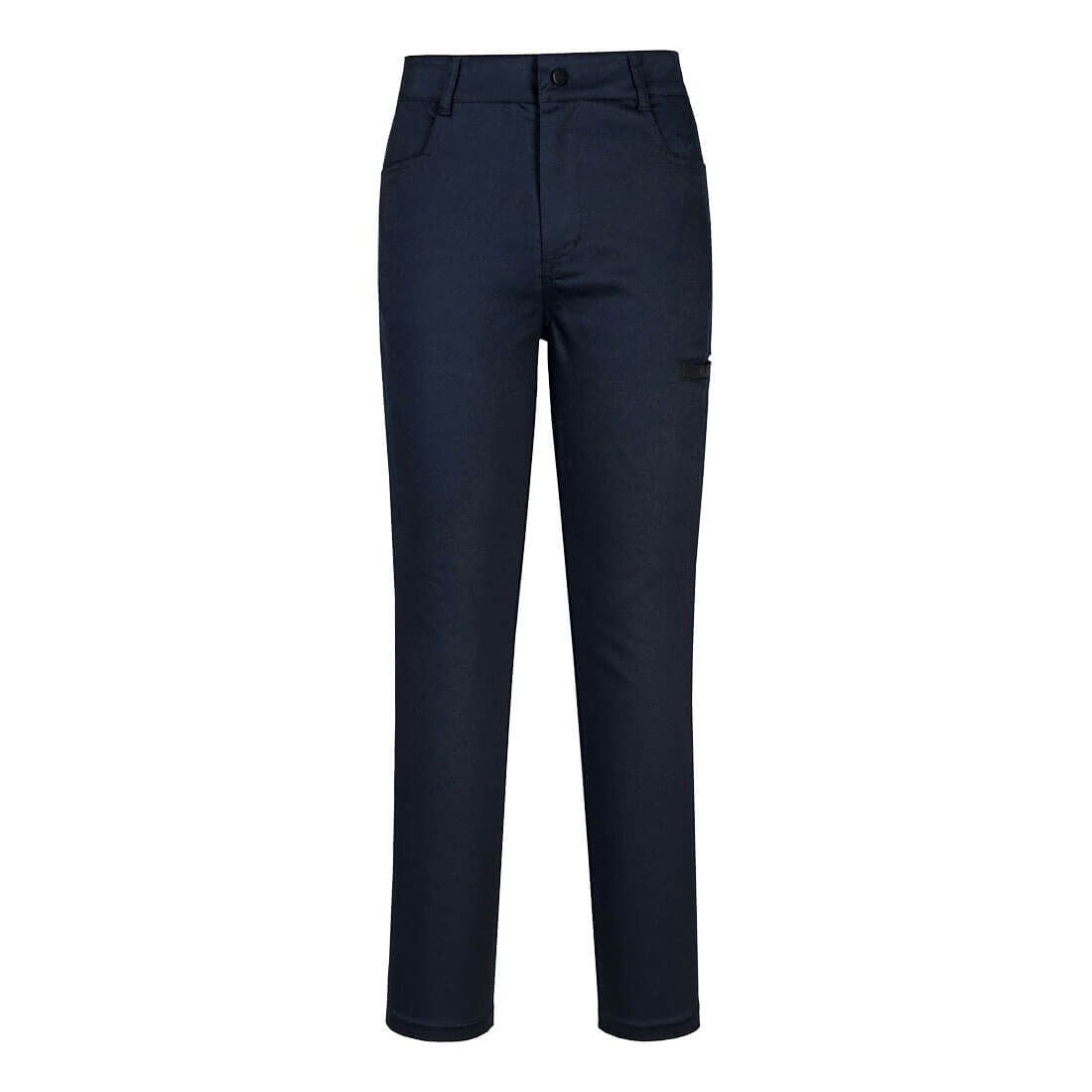 KX3 Women’s Flexi Work Trousers, 24, R, Navy