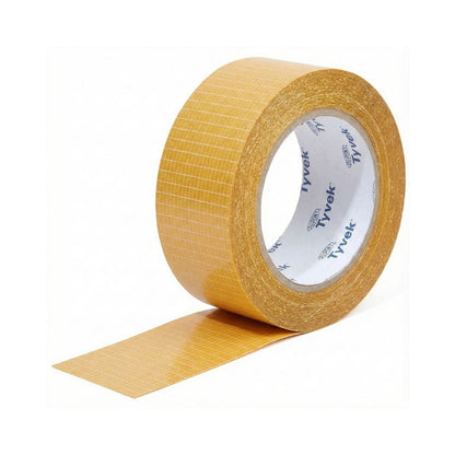 Tyvek Double-Sided Acrylic Tape 50mm (25m/Roll)