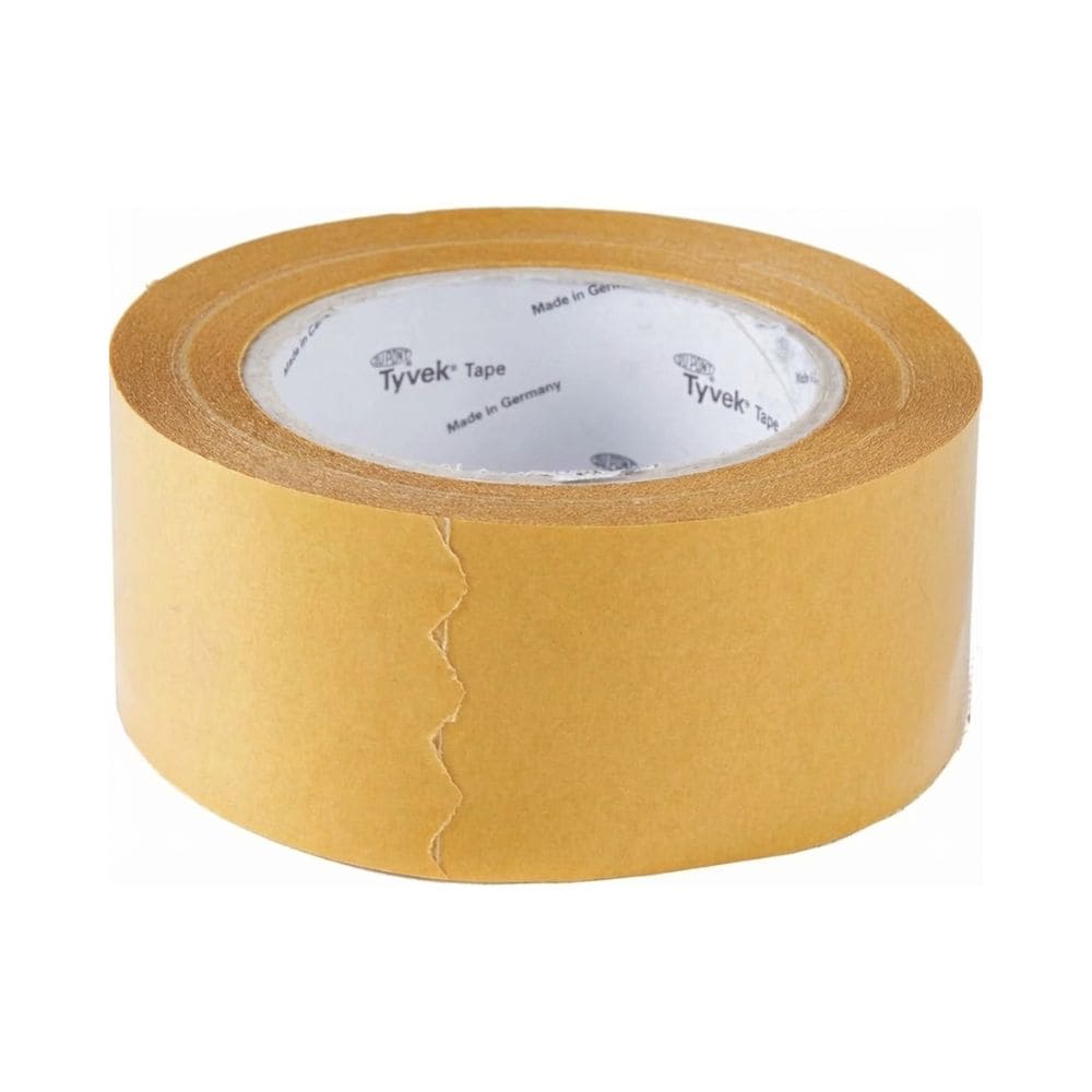 Tyvek Double-Sided Acrylic Tape 50mm (25m/Roll)