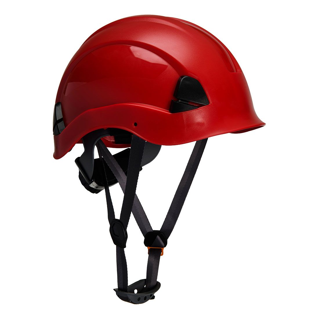 Height Endurance Helmet, , R, Red