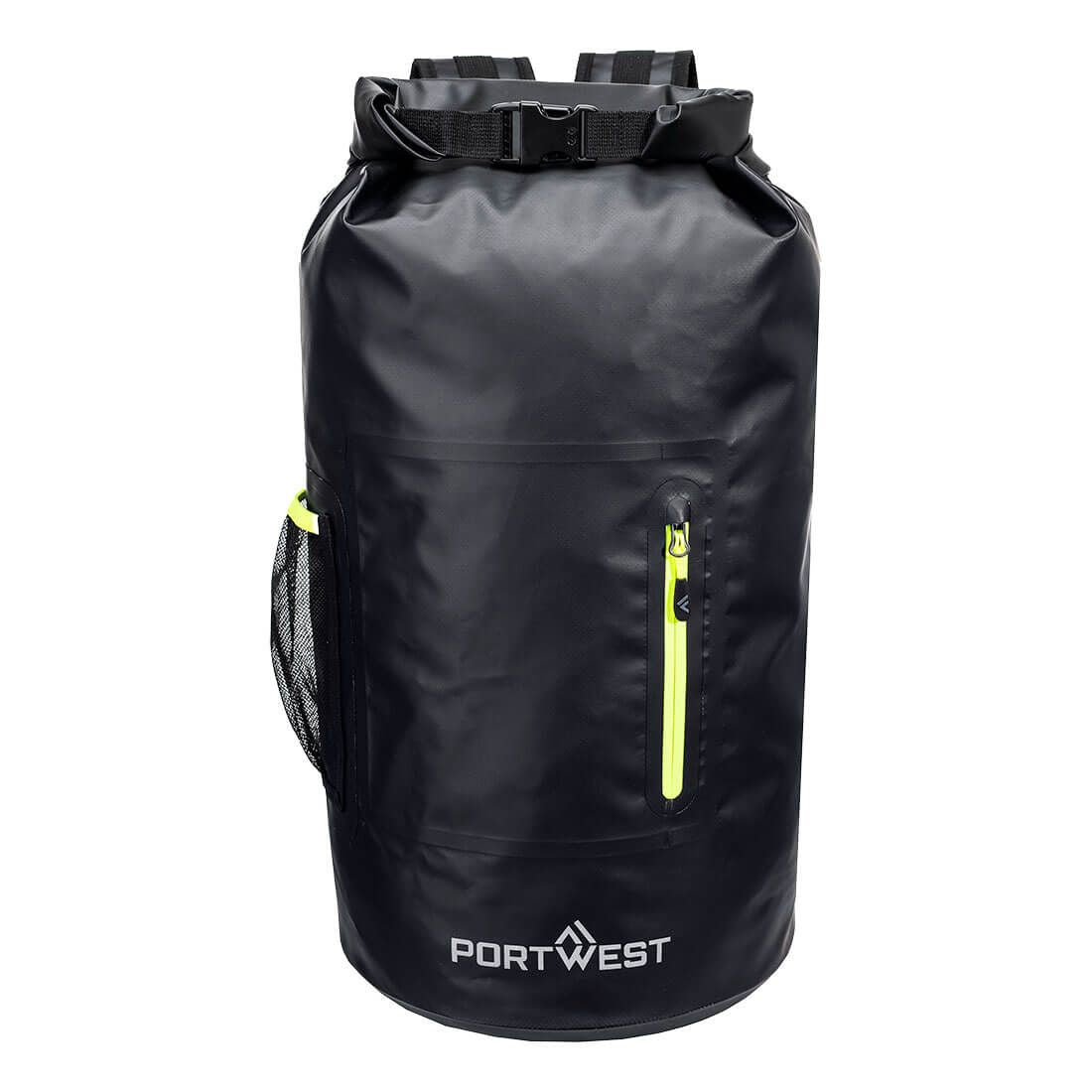 PW3 Dry Bag Rucksack, , R, Black