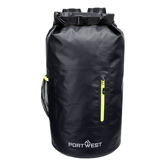 PW3 Dry Bag Rucksack, , R, Black