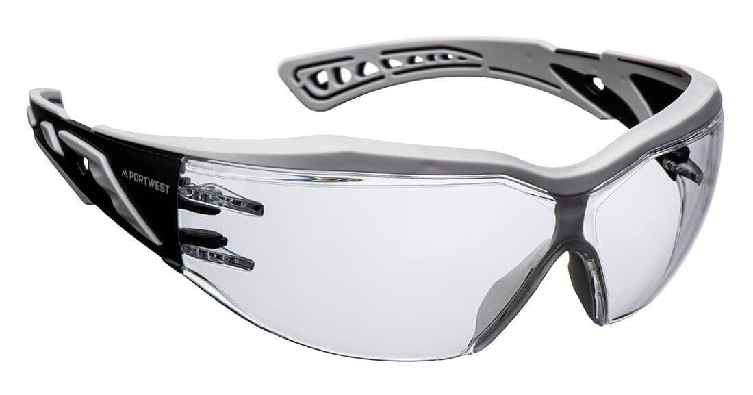 Dynamic Plus KN Safety Glasses, , R, Clear