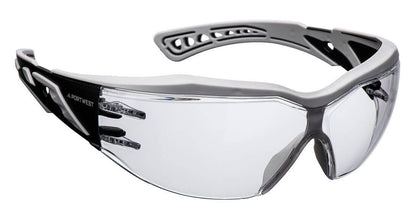 Dynamic Plus KN Safety Glasses, , R, Clear
