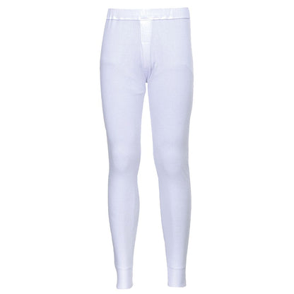 Thermal Trousers, L, R, White