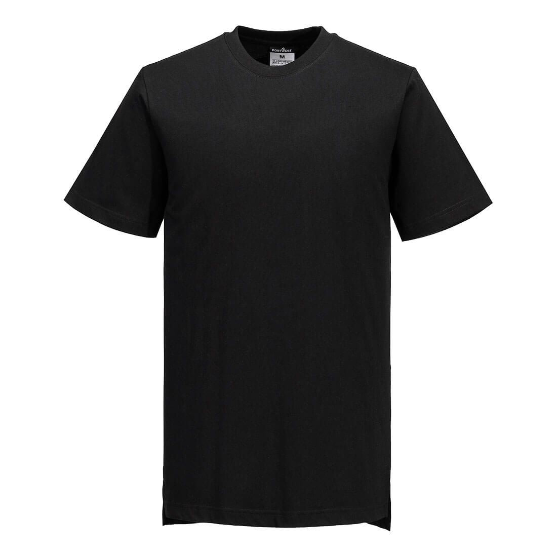Chef Cotton MeshAir T-Shirt, L, R, Black