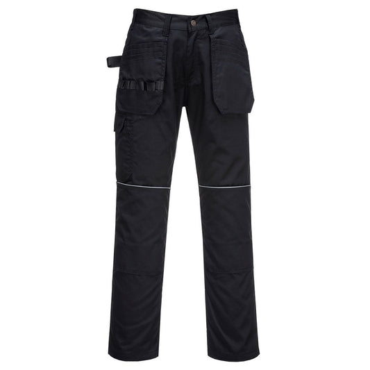 Tradesman Holster Trousers, 30, R, Black
