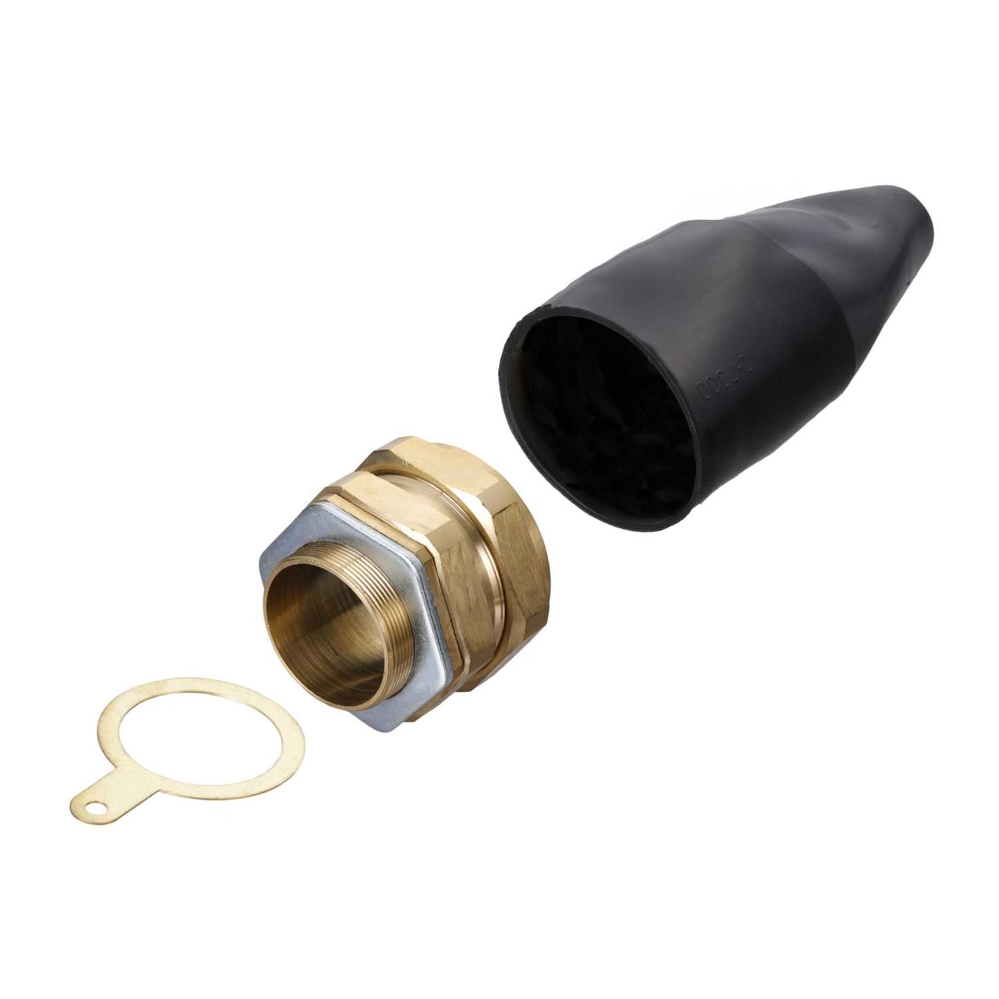 Unicrimp 63CW PVC SWA Gland Pack Outdoor (Pack of 1)