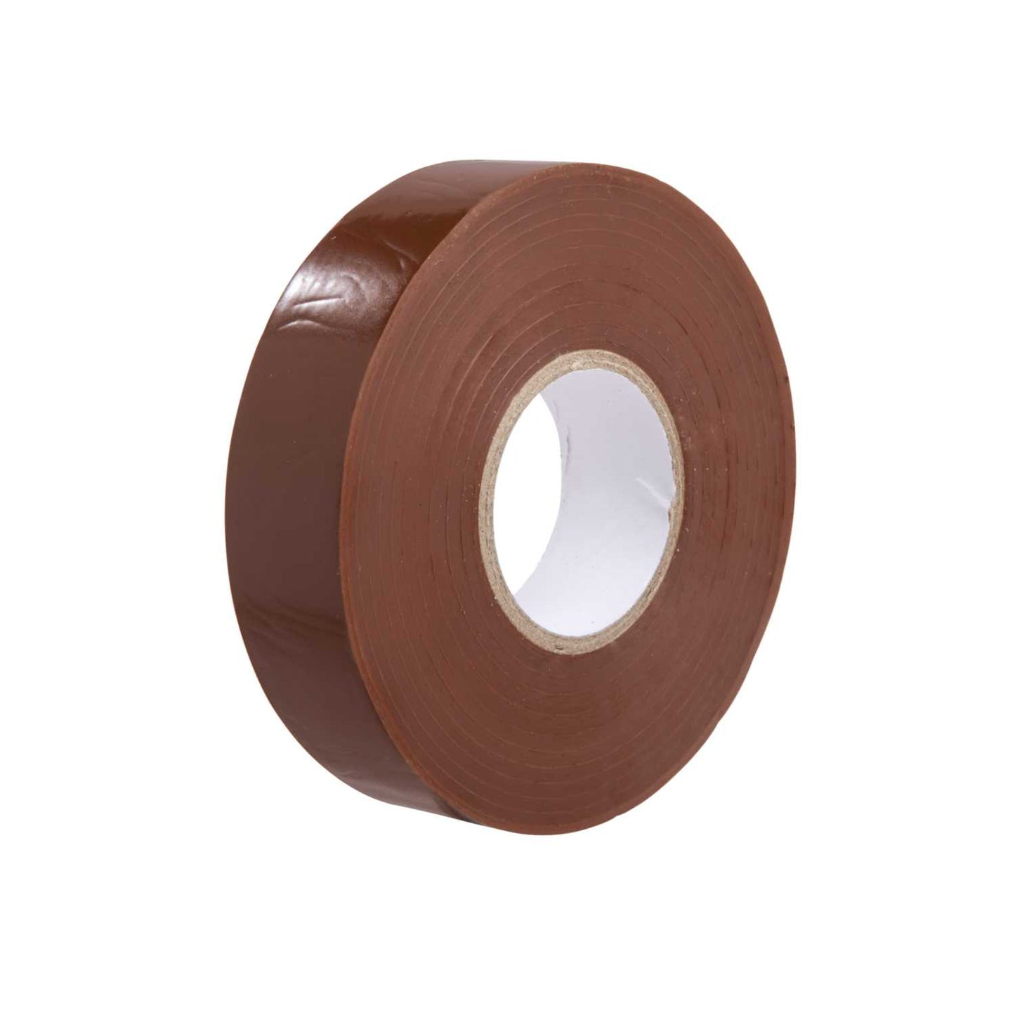 Unicrimp 19mm x 33m PVC Insulation Tape Brown