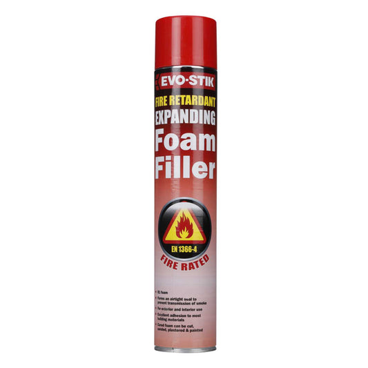 Unicrimp B1 Fire Resistant Expanding Foam 700ml