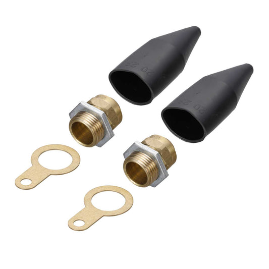 Unicrimp 20SBW PVC SWA Gland Pack Indoor (Pack of 2)