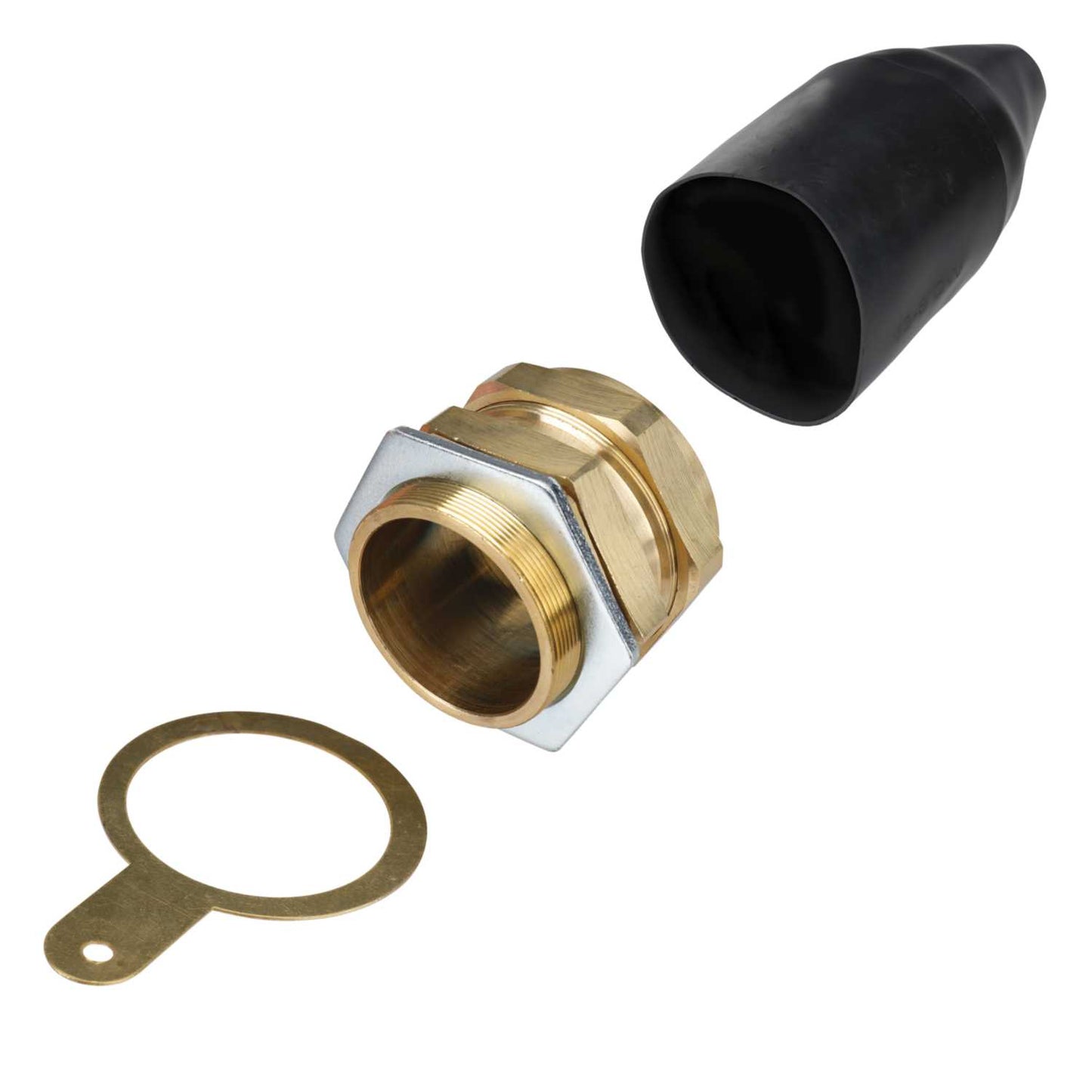 Unicrimp 63SCW PVC SWA Gland Pack Outdoor (Pack of 1)