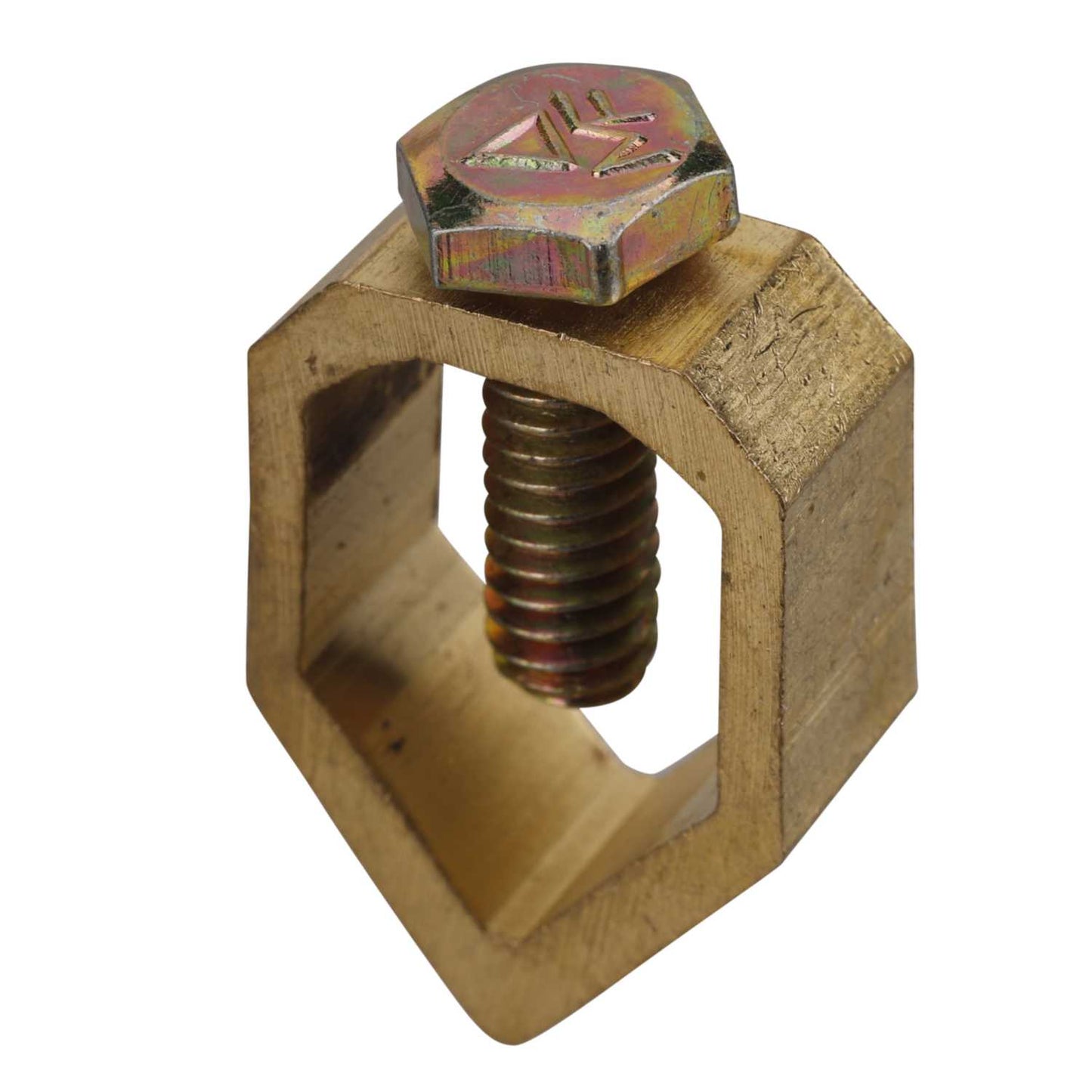 ⅜" (9.5mm) Earth Rod Clamp G Type (Sold in 1's)