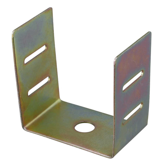 Unicrimp Q-Fire Fire-Safe Cable Clip for 40mm Trunking (Pack of 10)