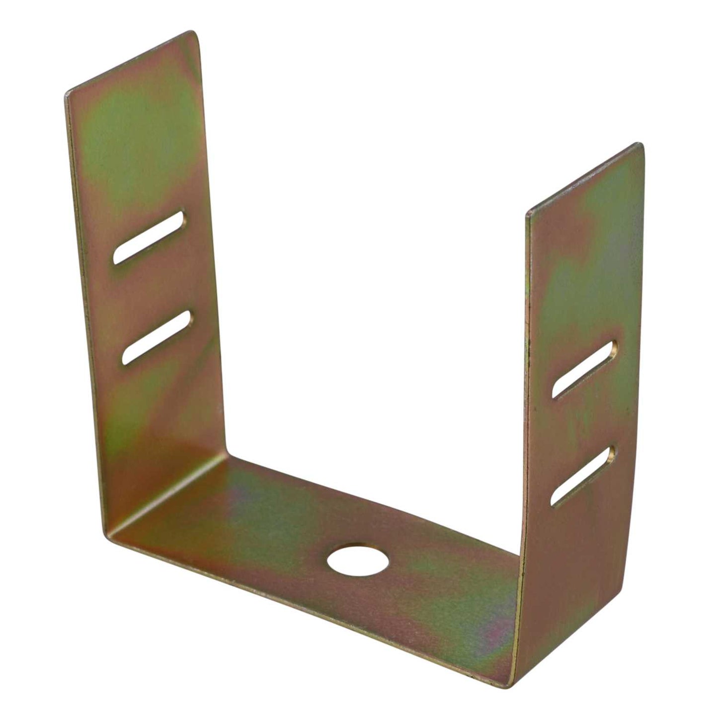 Unicrimp Q-Fire Fire-Safe Cable Clip for 50mm Trunking (Pack of 10)