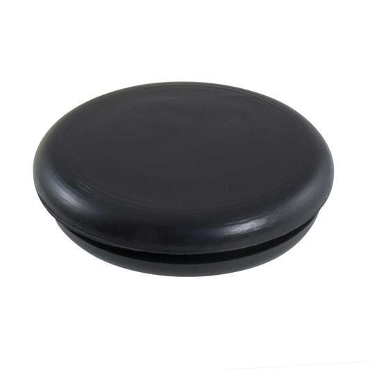 Unicrimp 20mm PVC Blind Grommets Black (Pack of 100)