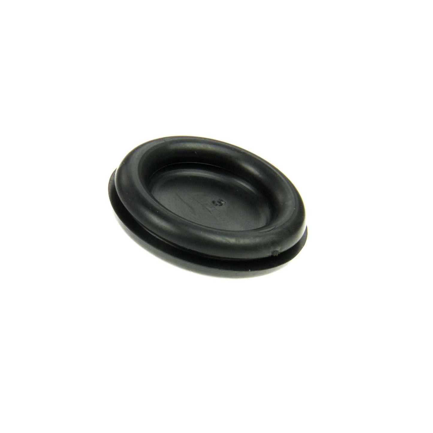 Unicrimp 25mm PVC Blind Grommets Black (Pack of 50)