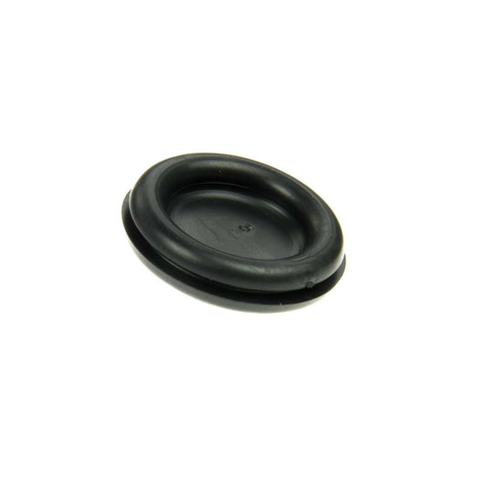 Unicrimp 25mm PVC Blind Grommets Black (Pack of 50)