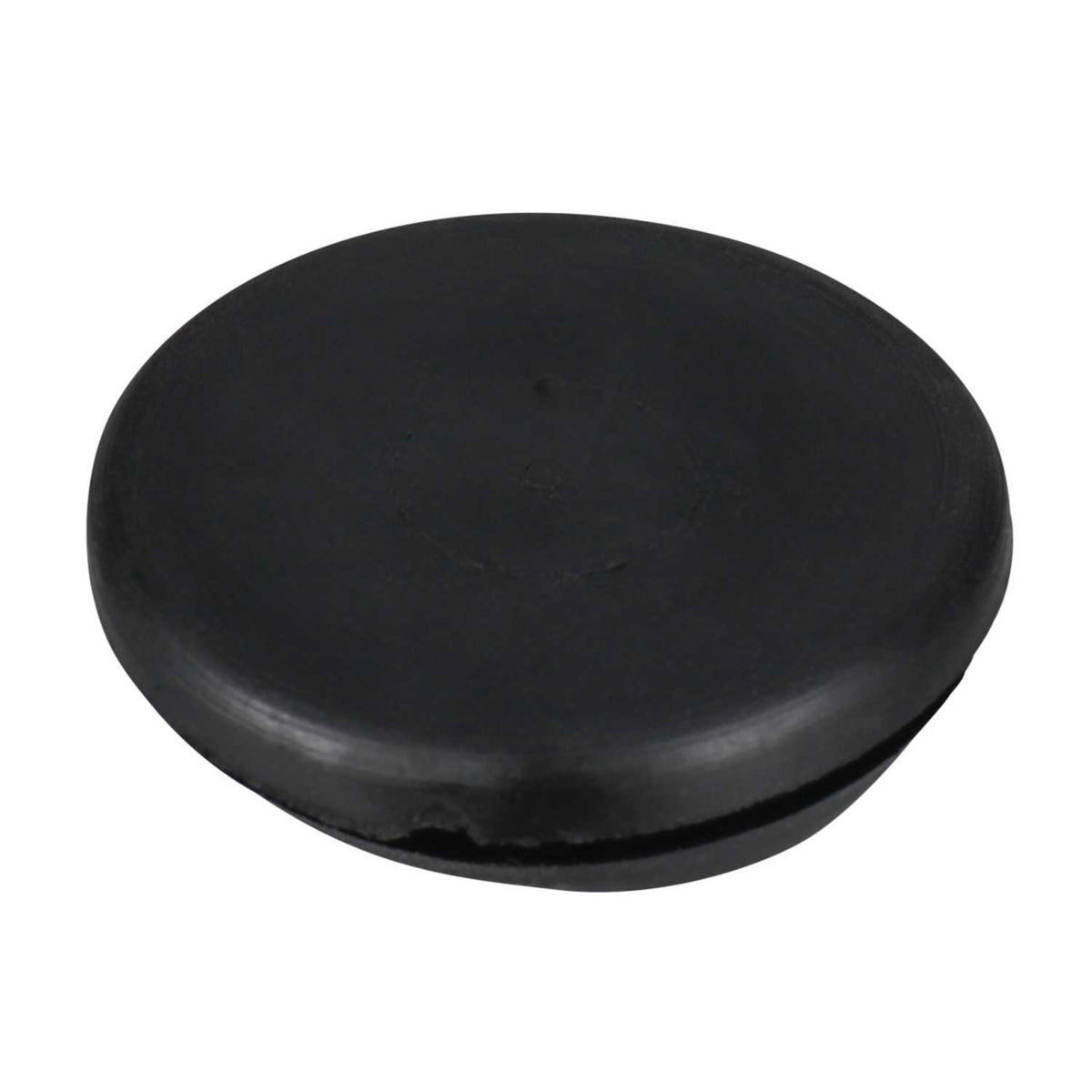 Unicrimp 32mm PVC Super Closed Grommets Black (Pack of 50)