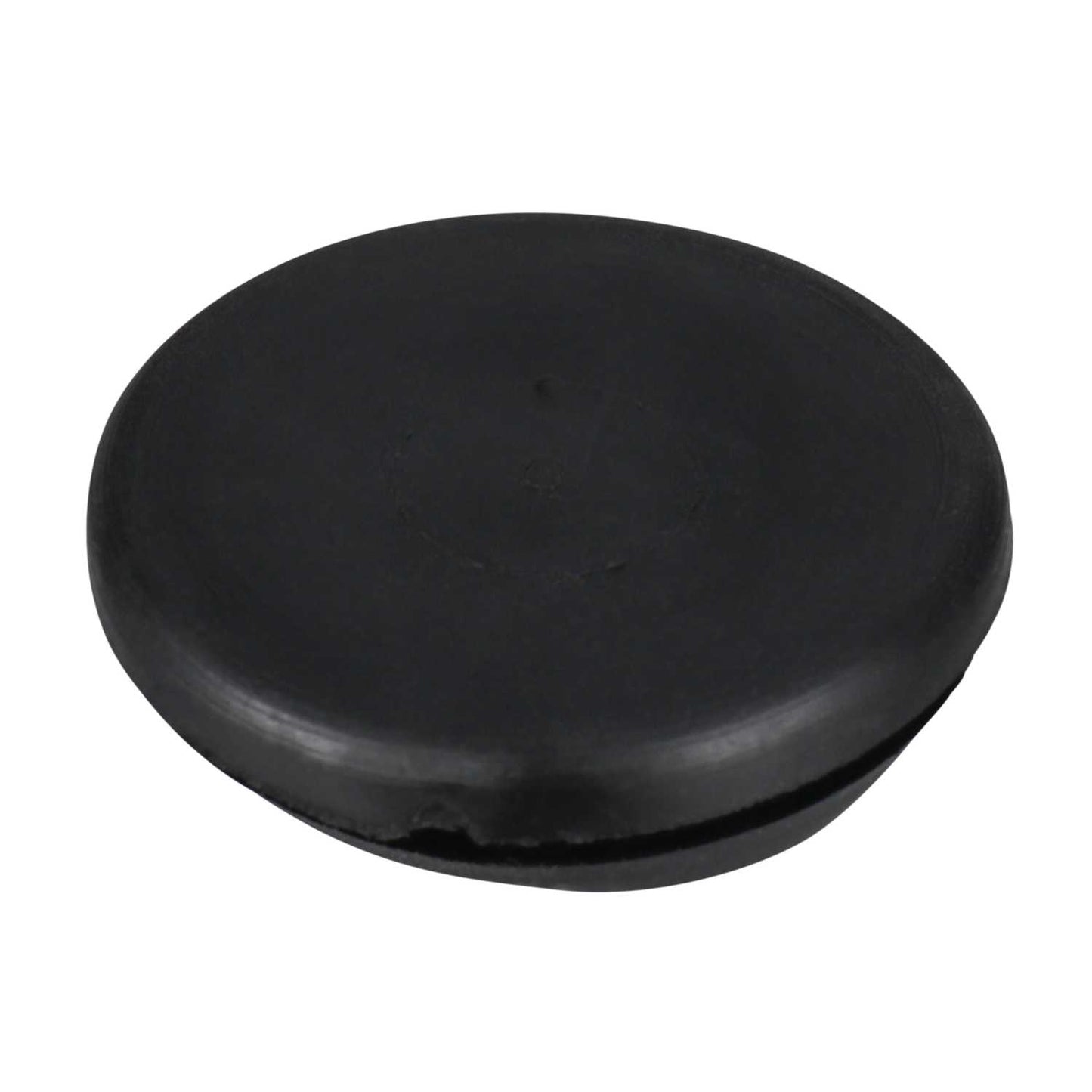 Unicrimp 32mm PVC Super Closed Grommets Black (Pack of 50)