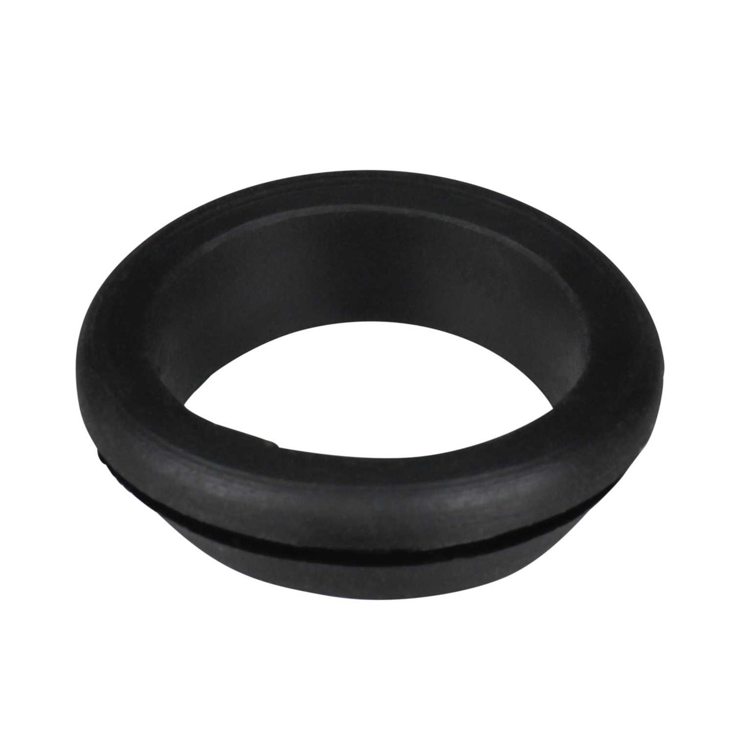 Unicrimp 32mm PVC Super Open Grommets Black (Pack of 50)