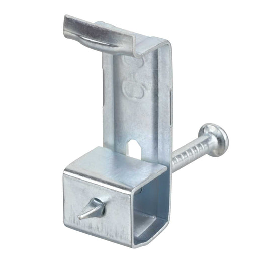 Unicrimp 4 - 6mm Twin and Earth Metal Fire Cable Clip (Pack of 100)