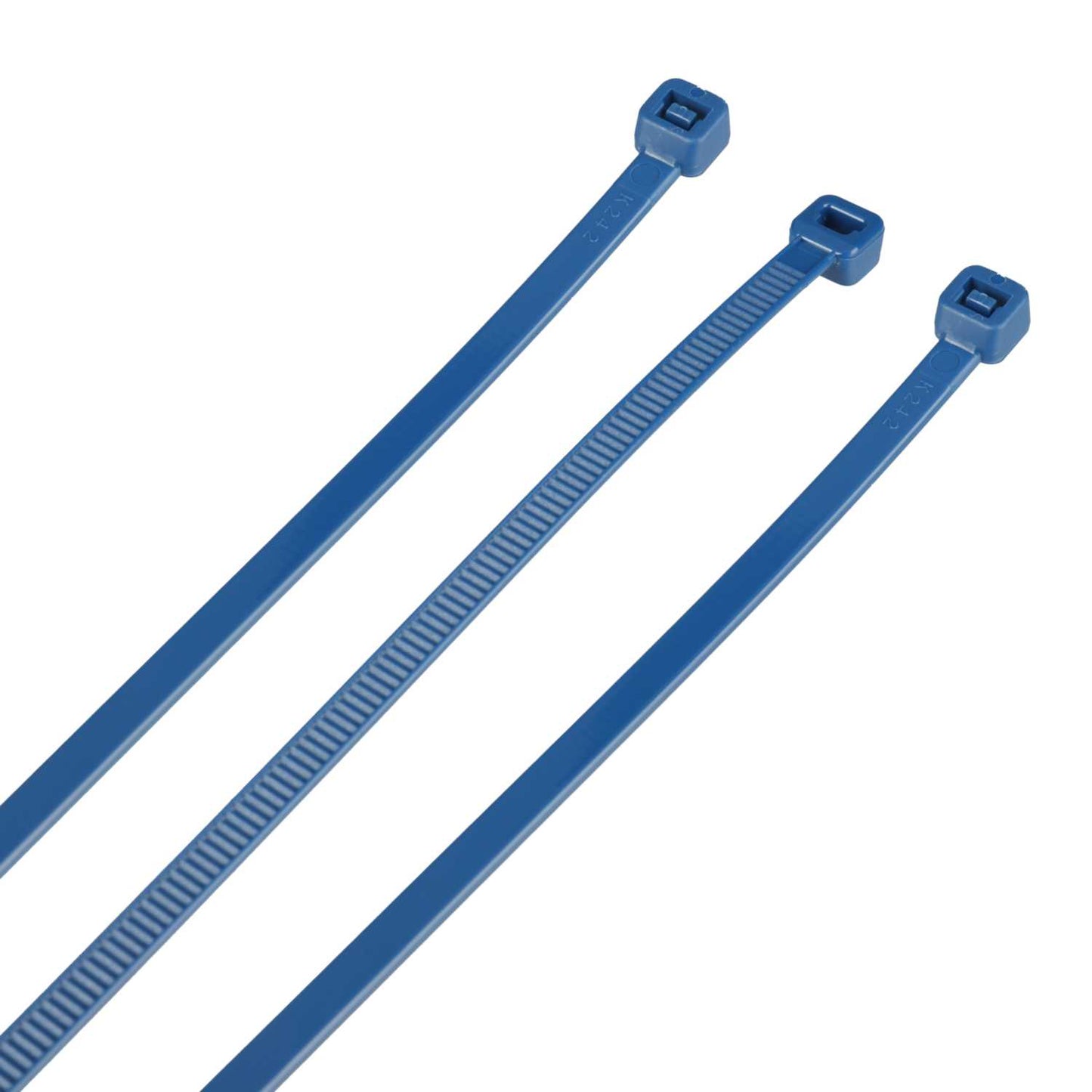 Unicrimp 280mm x 4.8mm Metal Content Cable Tie (Pack of 100)