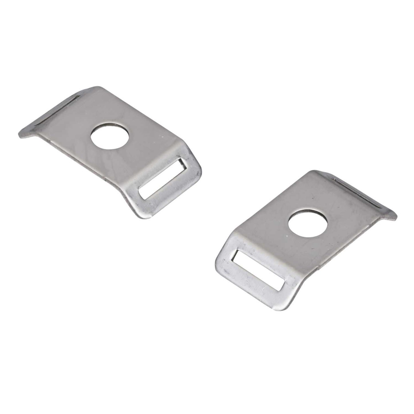 Unicrimp Stainless Steel Cable Tie Mounts (Pack of 50)