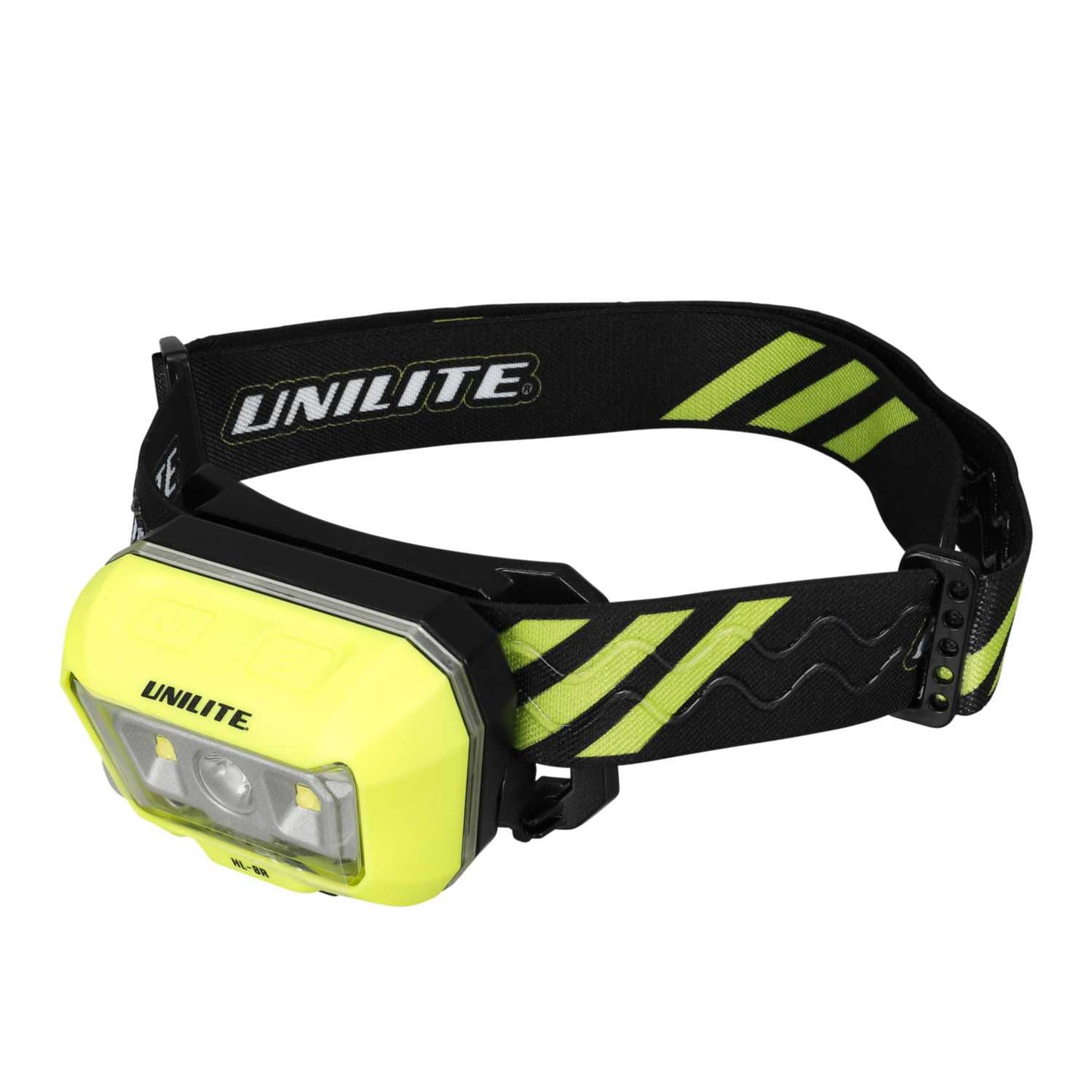 Unilite LED USB Rechargeable Dual Beam Sensor Headlight