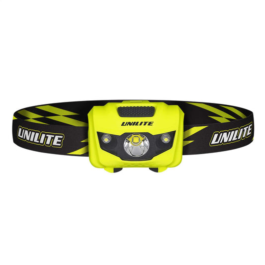 Unilite LED Helmet Head Torch