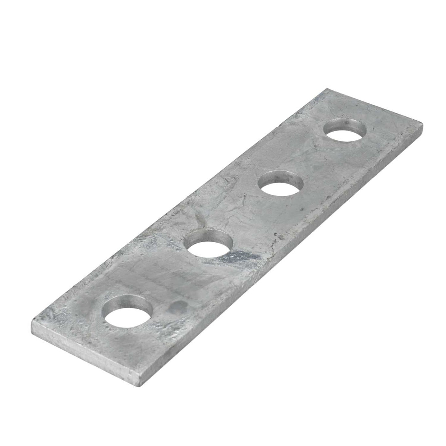 4 Hole Flat Square Plate for Strut (Sold in 1's)