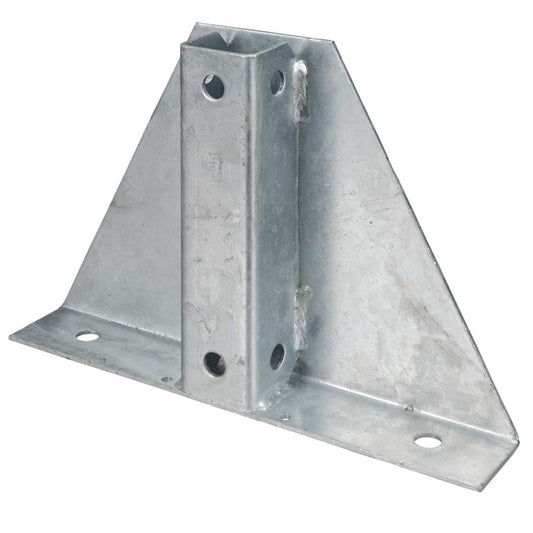 2 + 9 Hole Wing Bracket for Strut (Sold in 1's)