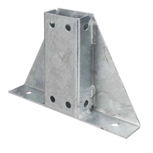 2 + 12 Hole Wing Bracket for Strut (Sold in 1's)