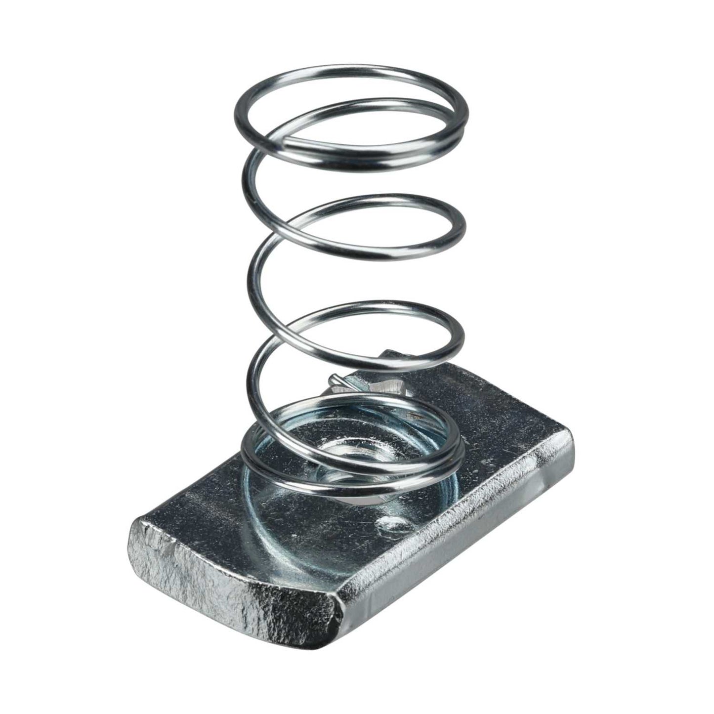 Long Spring Channel Nut BZP (Sold in 1's)